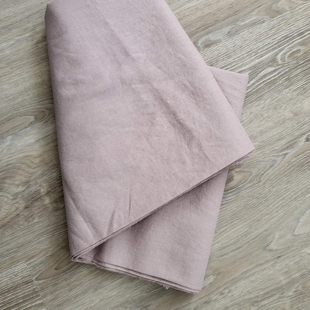 Oeko-tex Certified Linen Fabric